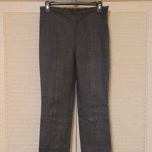 Jarbo Womens Leather Pants Size 36. Same Day Shipping.